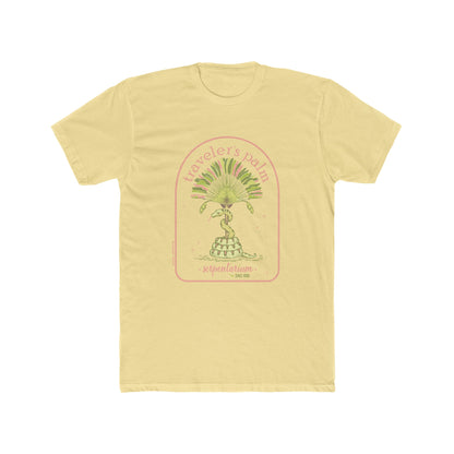 Traveler's Palm Serpentarium Snake T-shirt