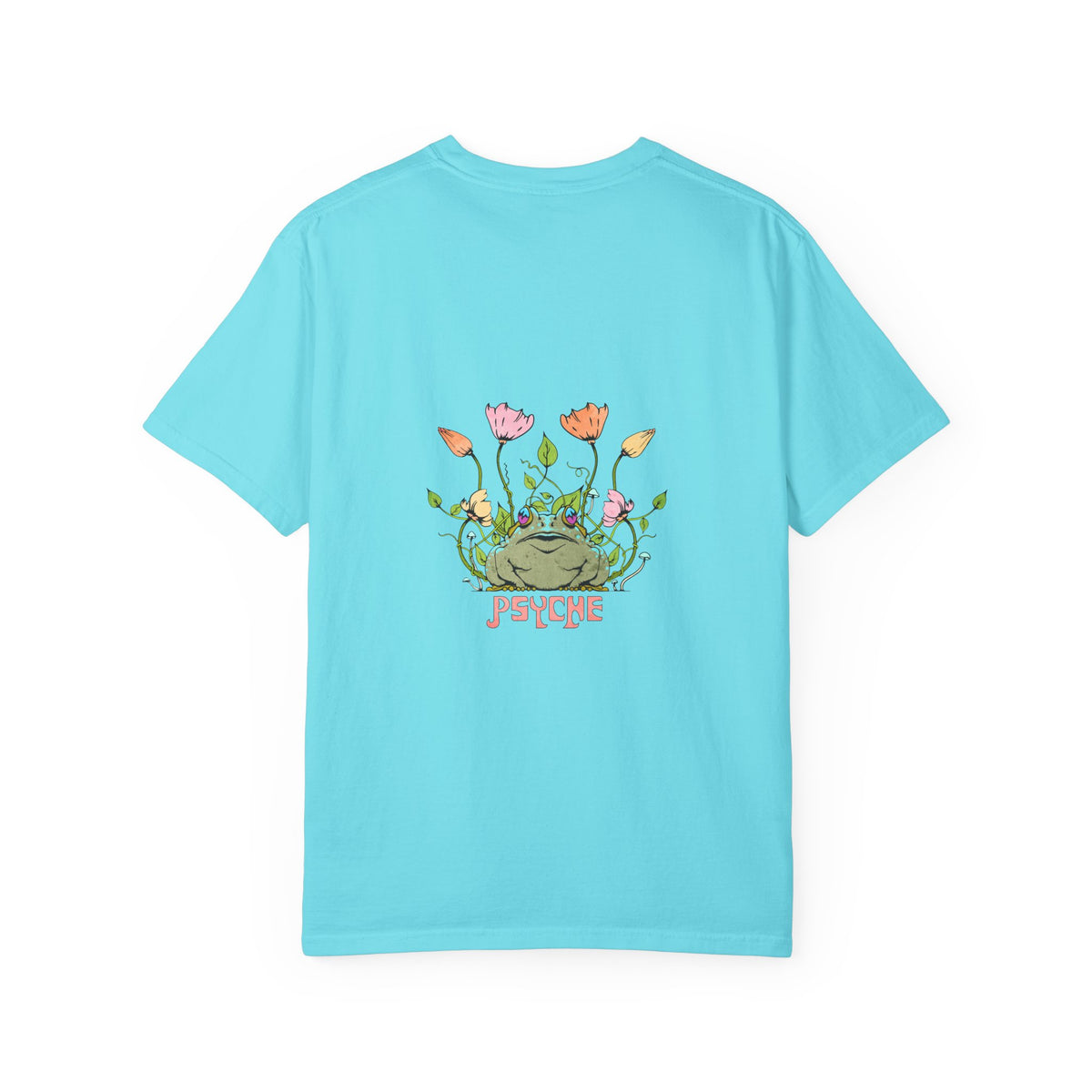 Psyche Toad T-Shirt | Comfort Colors 1717