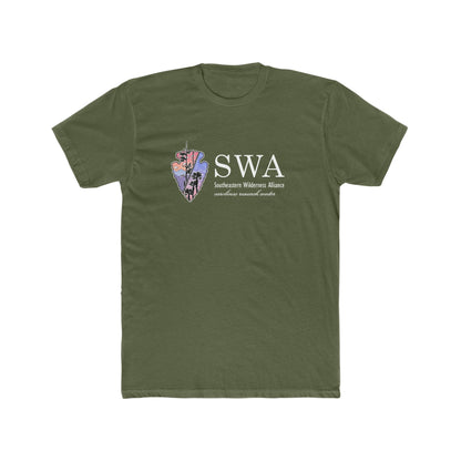 Southeastern Wilderness Alliance Hiking Nature T-shirt - Animal Instinctive