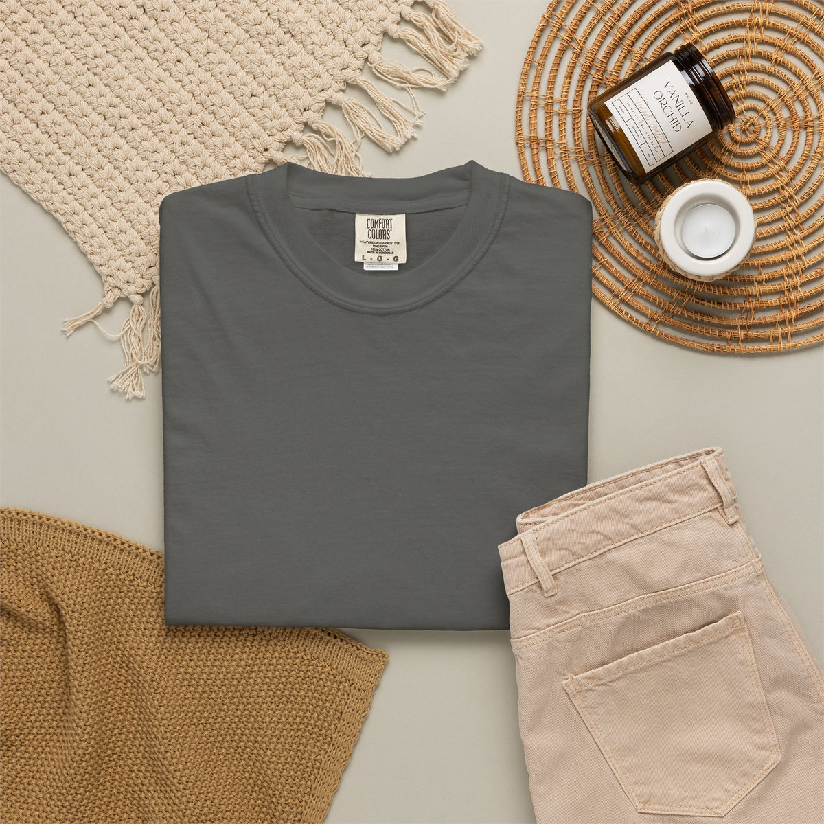 Psyche Toad T-Shirt | Comfort Colors 1717