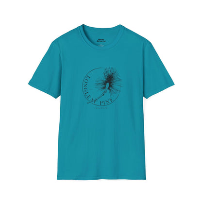Old South Longleaf Pine Logo T-shirt - Animal Instinctive