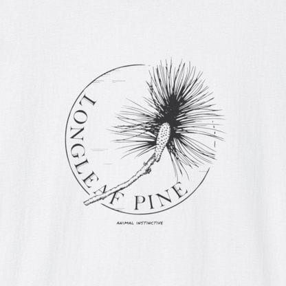 Old South Longleaf Pine Logo T-shirt