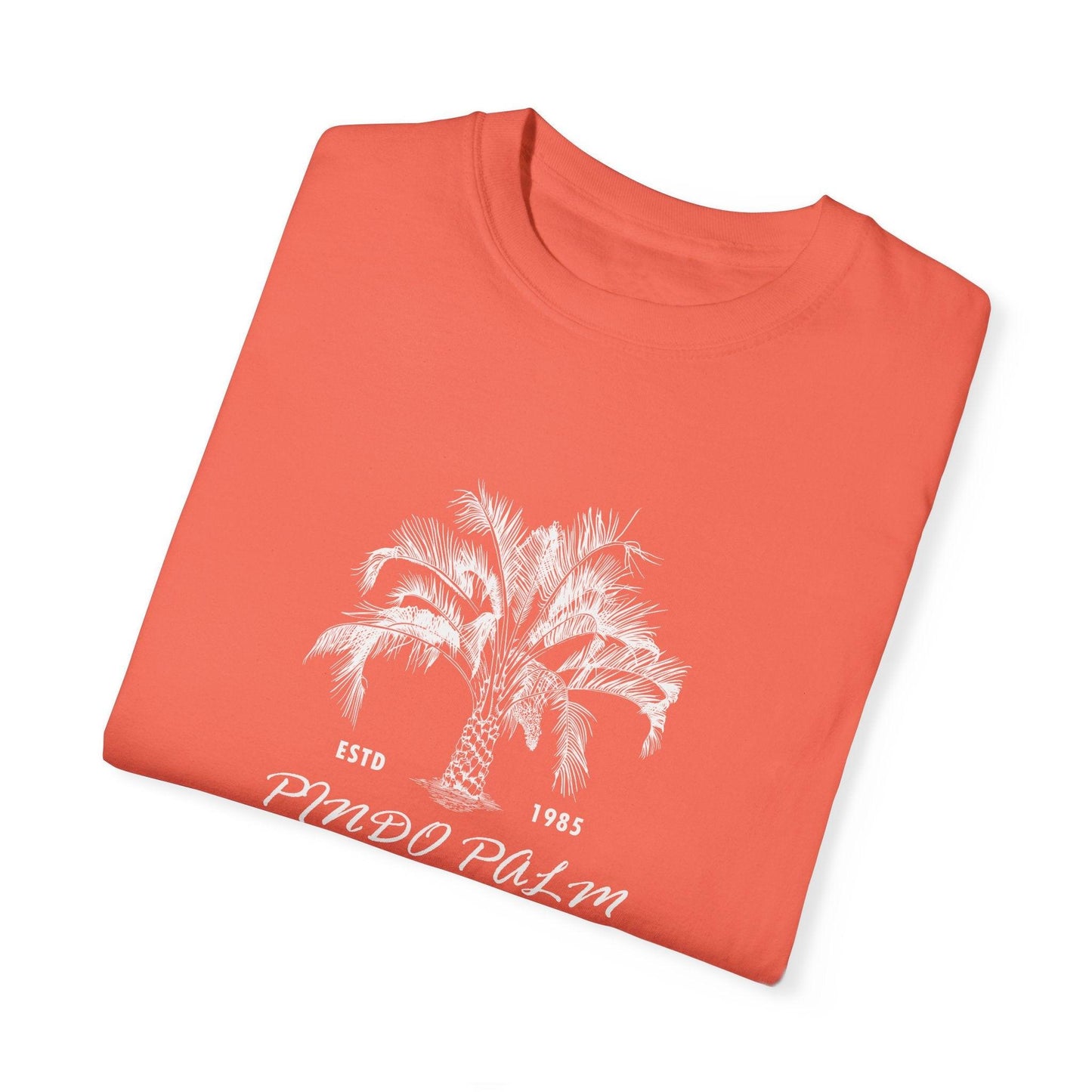 Pindo Palm Resort & Spa Palm Tree VIntage T-shirt - Animal Instinctive